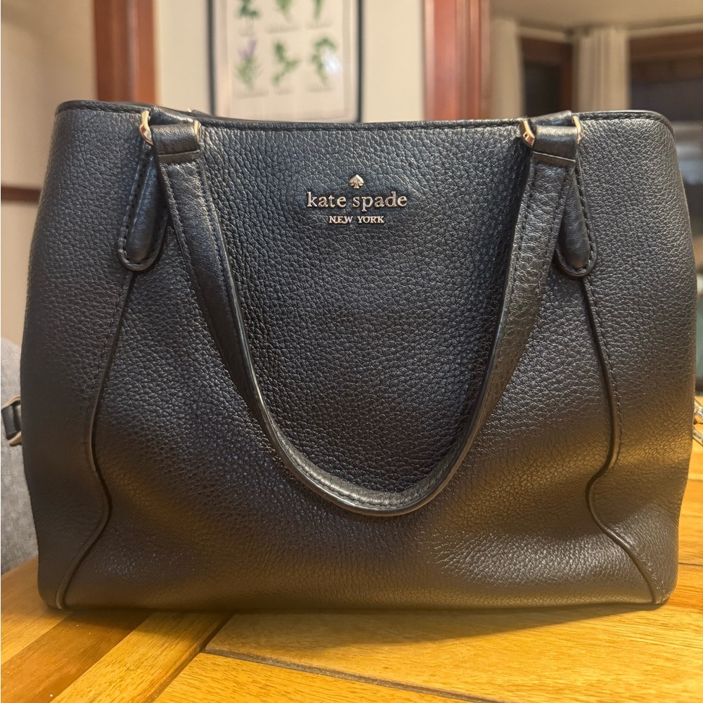 Kate Spade cross-body purse